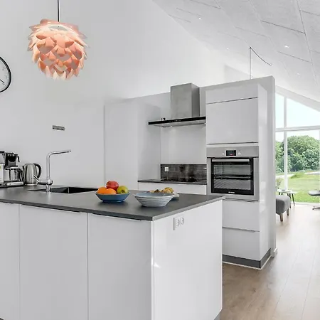Holiday home 4 Bedroom Pet Friendly In Haderslev