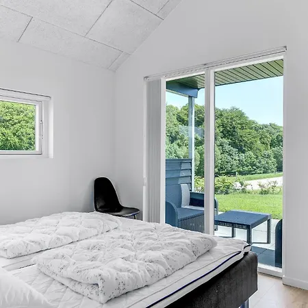 Holiday home 4 Bedroom Pet Friendly In Haderslev