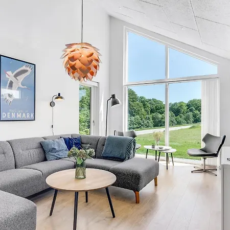 Stunning In With Sauna * Haderslev