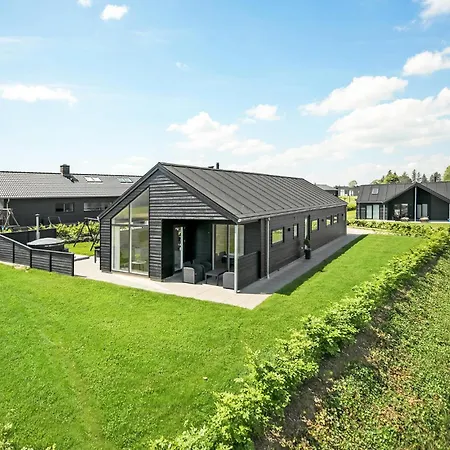 Stunning In With Sauna Holiday home Haderslev