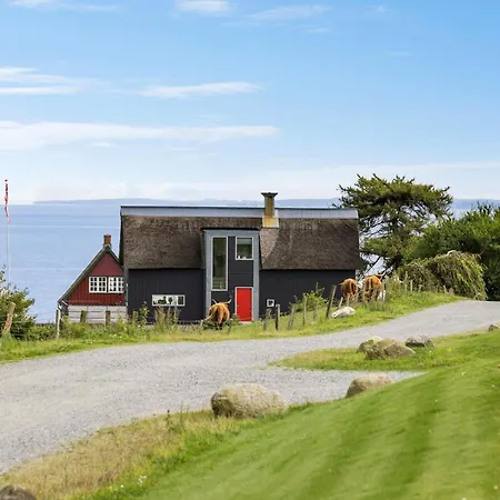 Stunning In With Sauna Holiday home Haderslev