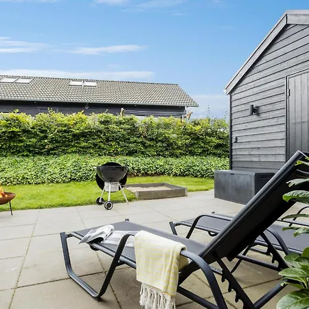 Stunning In With Sauna * Haderslev