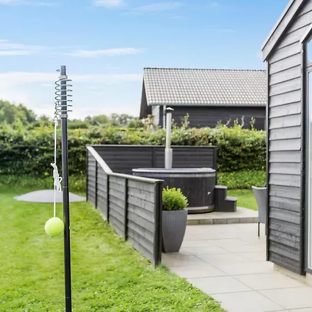 Stunning In With Sauna Vakantiehuis *