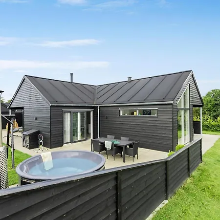 Stunning In With Sauna Haderslev