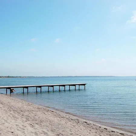 Holiday home 4 Bedroom Pet Friendly In Haderslev