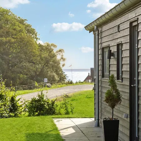 Stunning In With Sauna * Haderslev