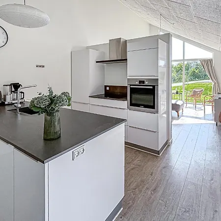 Сasa de vacaciones Stunning In With Sauna Haderslev