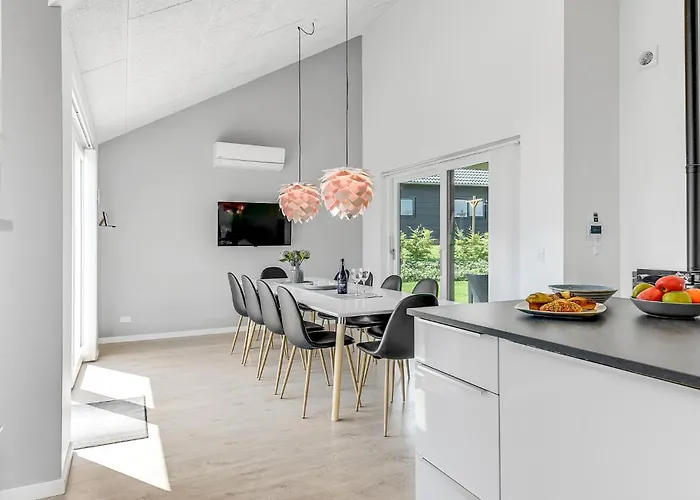 Stunning In With Sauna