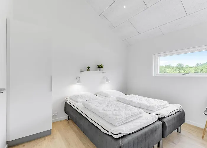 Stunning In With Sauna * Haderslev