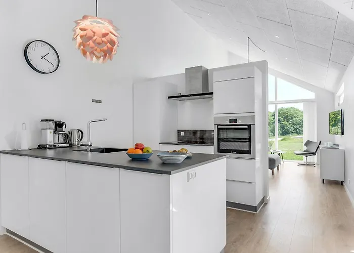 Vakantiehuis Stunning In With Sauna Haderslev