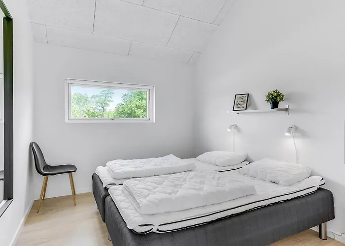 Stunning In With Sauna Haderslev