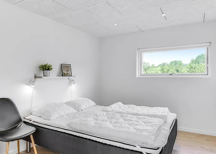 Stunning In With Sauna * Haderslev