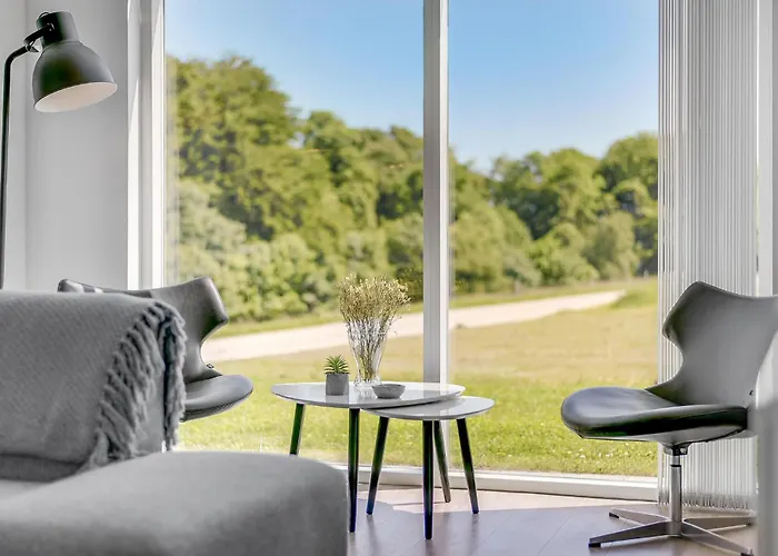 Stunning In With Sauna *