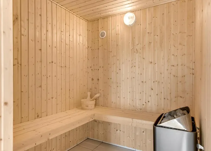 Stunning In With Sauna Vakantiehuis *