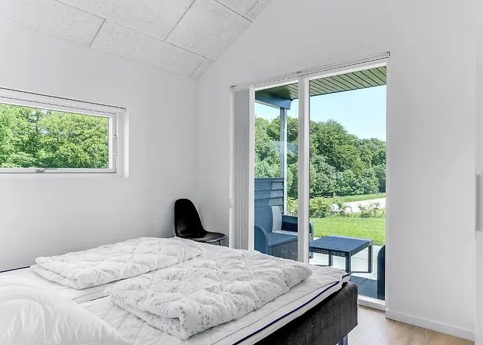 Vakantiehuis Stunning In With Sauna Haderslev