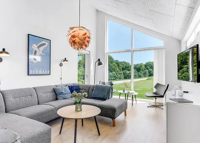 Stunning In With Sauna * Haderslev