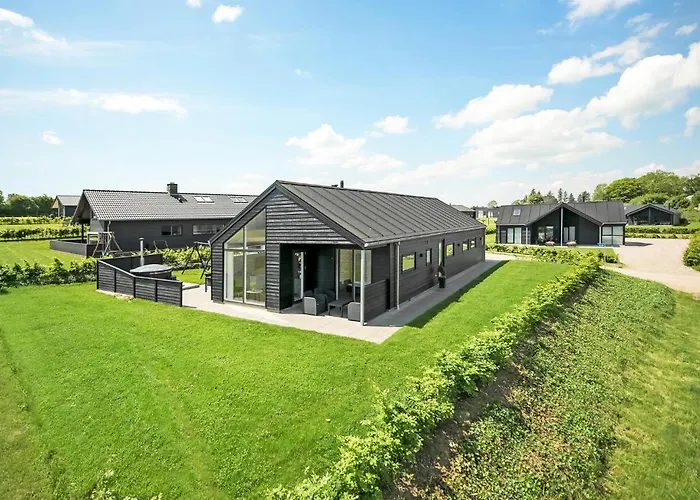 Stunning In With Sauna Vakantiehuis Haderslev