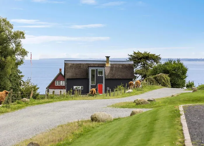 Stunning In With Sauna Vakantiehuis Haderslev