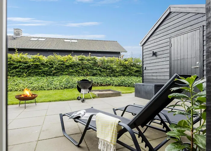 Stunning In With Sauna * Haderslev