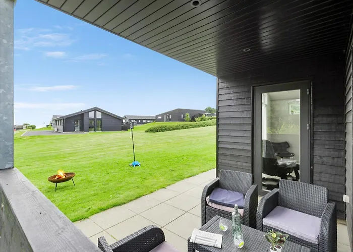 Stunning In With Sauna