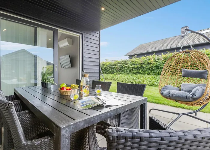 Stunning In With Sauna Vakantiehuis