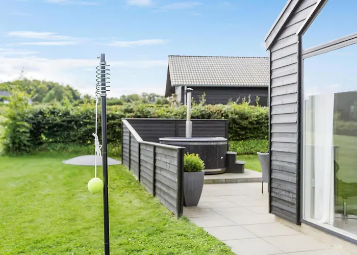 Stunning In With Sauna Vakantiehuis *