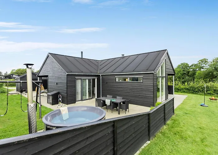 Stunning In With Sauna Haderslev