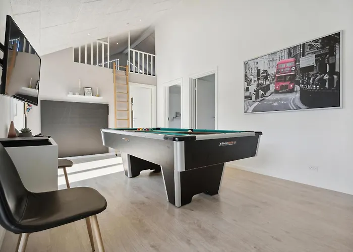 Stunning In With Sauna *