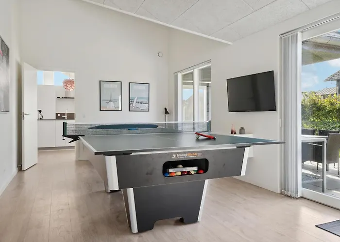 Stunning In With Sauna * Haderslev