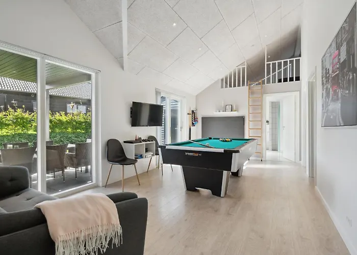 Stunning In With Sauna *