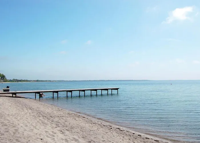 Vakantiehuis Stunning In With Sauna Haderslev