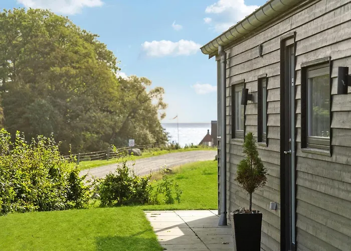 Stunning In With Sauna * Haderslev