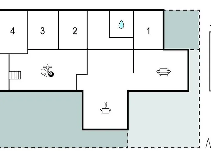 Vakantiehuis Stunning In With Sauna Haderslev